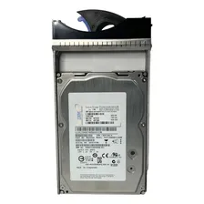 Hd 600gb Ibm Sas 6gbs 15k 3.5 49y1870 Cor Prateado Foto  mini 1