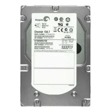 Hd 600gb Sas 2 16mb 15000rpm 3,5 St3600057ss Seagate Foto mini 1