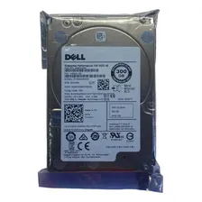 Hd Dell 0YJ2KH 300gb Sas 10k 12g 2.5 Enterprise Cor Prateado Foto mini 2