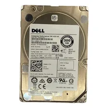 Hd Dell 0YJ2KH 300gb Sas 10k 12g 2.5 Enterprise Cor Prateado Foto mini 1