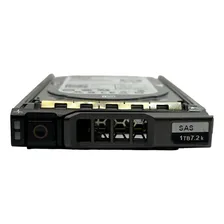 Hd Dell 1tb 7.2k Sas 2.5 6g 9w5wv 09w5wv Foto mini 2