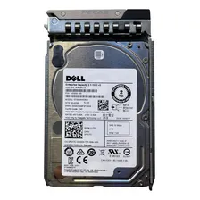 Hd Dell 2tb 7.2k 2,5 12gb Sas 0fvx7c Fvx7c Foto  mini 1