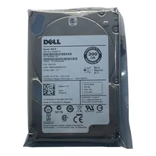 Hd Dell 300gb Sas 10k 6gb 2,5 St300mm0006 9we066-150 0pghjg Cor Prateado Foto mini 2