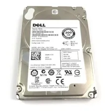 Hd Dell 300gb Sas 10k 6gb 2,5 St300mm0006 9we066-150 0pghjg Cor Prateado Foto mini 3