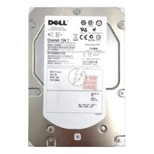 Hd Dell: 300gb Sas 3,5 15k Foto mini 2