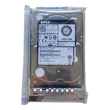Hd Dell 600gb 15k 2.5 12gb Sas 0dydw0 Dydw0 Al13sxb60en Foto mini 2
