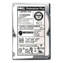 Hd Dell Equallogic 600gb 10k 2.5 6gb Sas 0tcggm Tcggm Foto mini 3