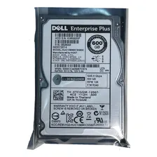 Hd Dell Equallogic 600gb 10k 2.5 6gb Sas 0tcggm Tcggm Foto mini 2