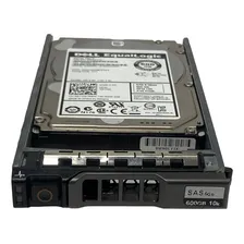 Hd Dell Equallogic Sas 600gb 10k 2,5 Dell 0g11x0 G11x0 Foto mini  2