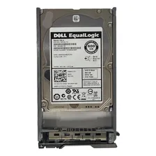 Hd Dell Equallogic Sas 600gb 10k 2,5 Dell 0g11x0 G11x0 Foto  mini 1