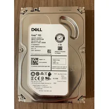 Hd Dell Exos 7e2 1tb St1000nm0018 7.2k 128m 6gb/s Sata 0W0VNC Cor Prateado Foto mini 1