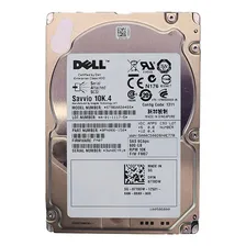 Hd Dell R720 R620 600gb 10k Sas 2.5 6g 07t0dw St9600204ss Cor Cinza Foto mini 1