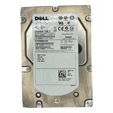 Hd Dell Sas 300gb 3.5 15k.7 Pn F617n 0f617n St3300657ss 1 Foto  mini 1