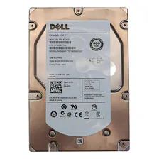 Hd Dell Sas 600gb 3.5 15k.7 0w347k 9fn066-150 St3600057ss Com Nota F Cor Prateado Foto  mini 1