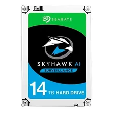 Hd Desktop Seagate Skyhawk Surveillance 14tb St14000ve0008 Foto mini 1