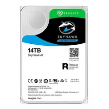 Hd Desktop Seagate Skyhawk Surveillance 14tb St14000ve0008 Foto mini 2