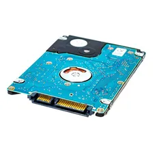 Hd Disco Rigido Hgst 500gb 6.0 7200rpm Notebook A11-32 Foto mini 4