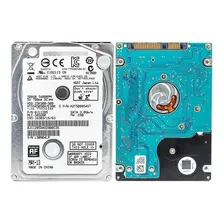 Hd Disco Rigido Hgst 500gb 6.0 7200rpm Notebook A11-32 Foto mini 2