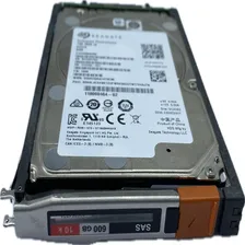Hd Emc 600gb 10000rpm Sas 6gb/s 2.5 005051371 Foto mini 4