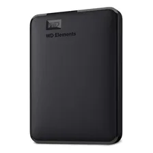 Hd Externo 01tb Wd Elements Wdbuzg0010bbk-wes Foto mini 1