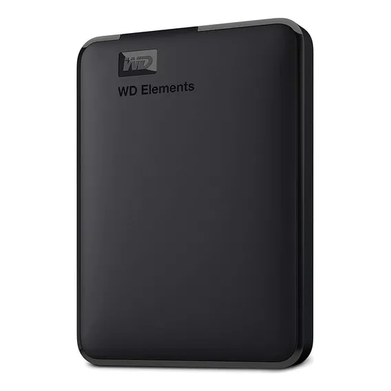 Hd Externo 01tb Wd Elements Wdbuzg0010bbk-wes Foto 1