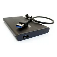 Hd Externo 1 Tera Usb 3.0 Cor Preto Foto mini 3
