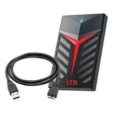 Hd Externo 1tb Portátil 1000gb Pc Videogames Jogos Ps4 Xbox Cor Preto Foto mini 4