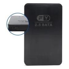 Hd Externo 2 Tb Hd Notebook 2tb Usb 3.0 Cor Preto Foto mini  3