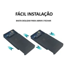 Hd Externo 250gb Usb 2.0 Cor Preto Foto mini 4