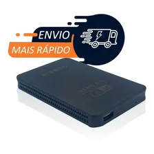 Hd Externo 250gb Usb 2.0 Cor Preto Foto mini  3