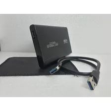 Hd Externo 500 Gb 3.0 Portátil Case Notebook Pc Ps3 Ps4 Xbox Foto mini 1