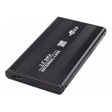 Hd Externo 500 Gb Cor Preto Foto mini 1
