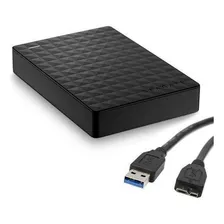 Hd Externo 500gb Seagate Expansion 2,5 Usb 3.0 Foto mini 1