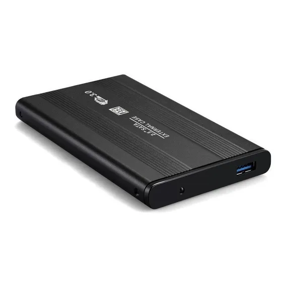 Hd Externo - 500gb - Usb 3.0 - Novo. Foto 1