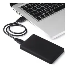 Hd Externo 500gb Usb Cor Preto Foto mini  2
