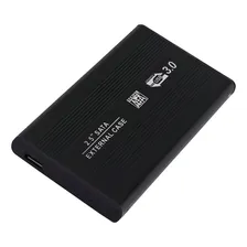 Hd Externo 500gb Usb Cor Preto Foto  mini 1