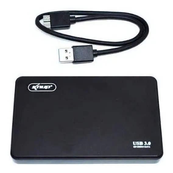 Hd Externo 500gb Usb3.0 Foto 1