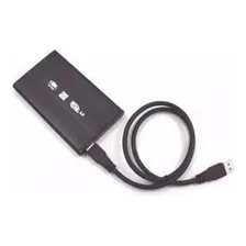Hd Externo Com Com Cabo Usb Portátil Slim 500gb 2.5 Foto  mini 1