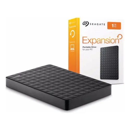 Hd Externo De Bolso 1 Tb - Seagate Usb 2.0 3.0 M3 Hd Foto 1