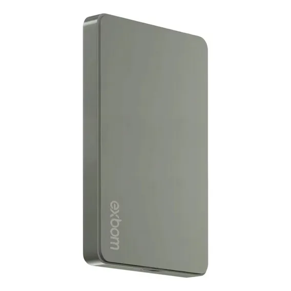 Hd Externo De Bolso 160gb Usb 2,0 Ps3 E Notebook Foto 1