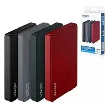 Hd Externo De Bolso 160gb Usb 2,0 Ps3 E Notebook Foto mini 3