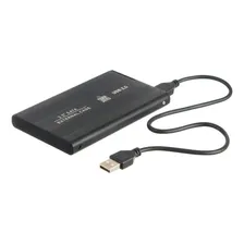 Hd Externo Portátil - 500gb 2.5 Portátil Slim + Cabo Usb Foto mini  2