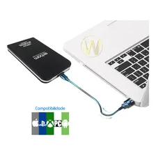 Hd Externo Portátil - 750gb Usb 3.0 Portátil Foto mini  2