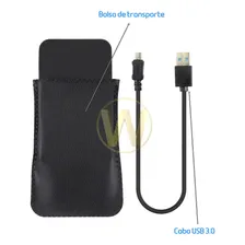 Hd Externo Portátil - 750gb Usb 3.0 Portátil Foto mini 4