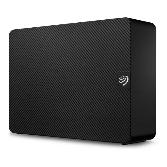 Hd Externo Portátil Seagate Expansion Desktop Usb 3.0 6tb Cor Preto Foto 1