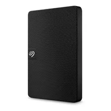 Hd Externo Portátil Seagate Expansion Portable 2tb Usb 3.0 Cor Preto Foto mini 1