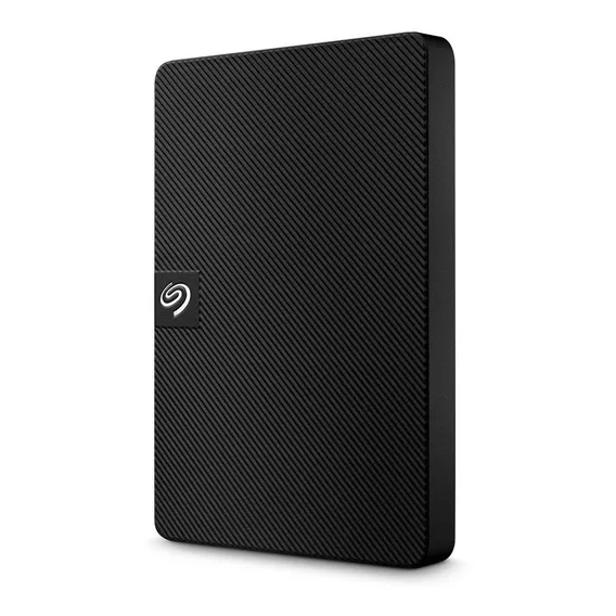 Hd Externo Portátil Seagate Expansion Portable 2tb Usb 3.0 Cor Preto Foto 1