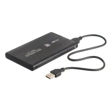 Hd Externo Portatil Slim 320gb + Cabo Usb Foto mini 3