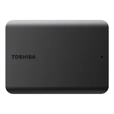 HD Externo Portátil Toshiba Canvio HDTB520XK3AA 2TB preto Foto mini 4