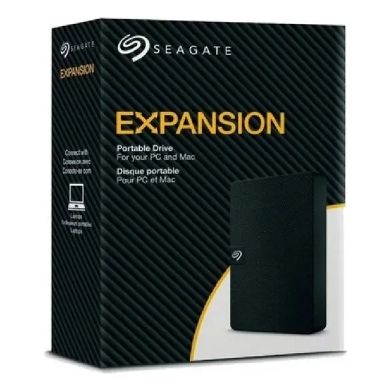 Hd Externo Seagate Stkm2000400 2TB Foto 1